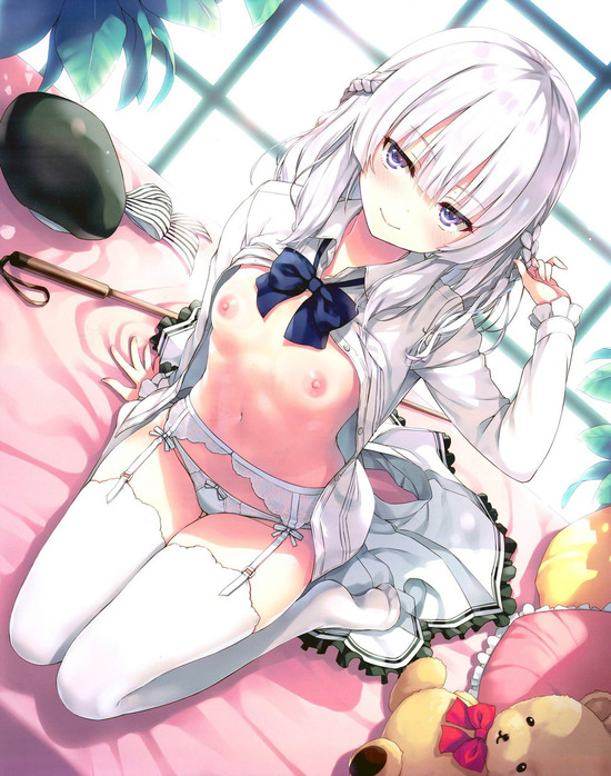 ロリ貧乳b (33)