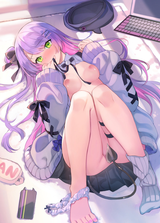 ロリ貧乳 (3)