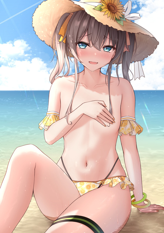 ロリ貧乳ｄ (11)