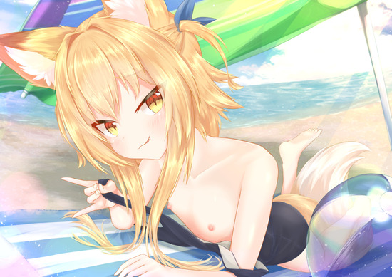 ロリ貧乳 (13)