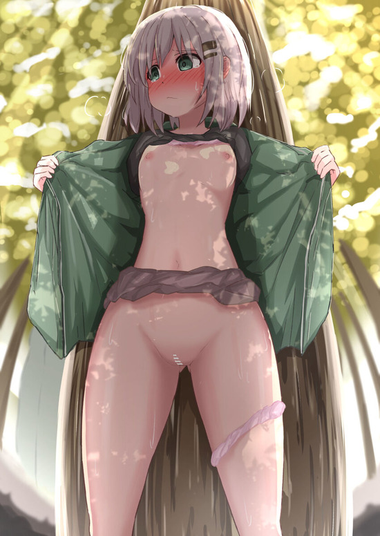 ロリ貧乳 (10)