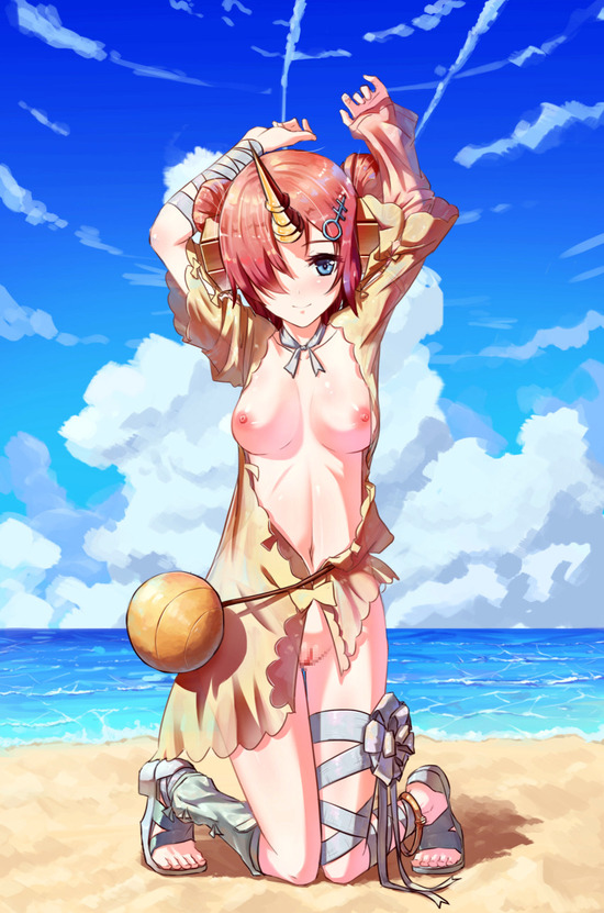 ロリ貧乳ｂ (8)