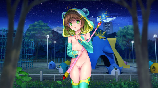 ロリ貧乳 (2)