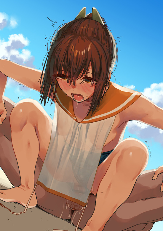貧乳ｄ (10)