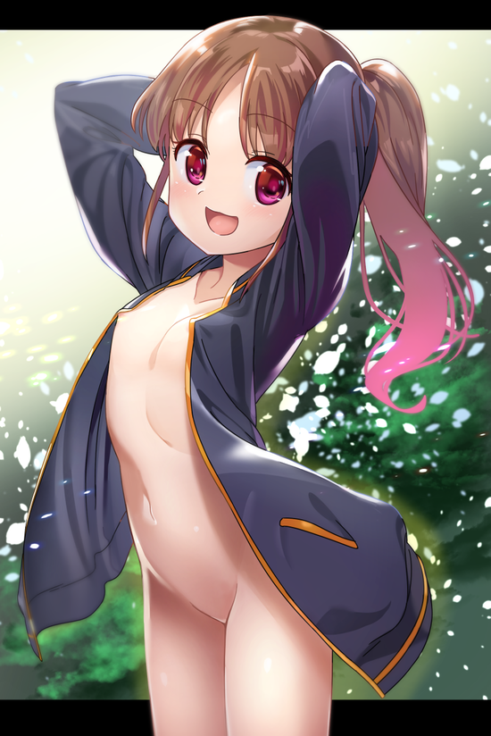 ロリ貧乳ｄ (7)