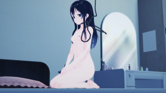 ロリ貧乳 (4)