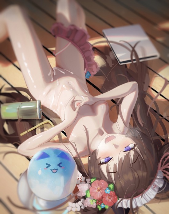 貧乳 (4)