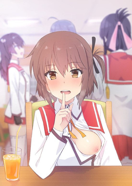ロリ貧乳ｆ (14)