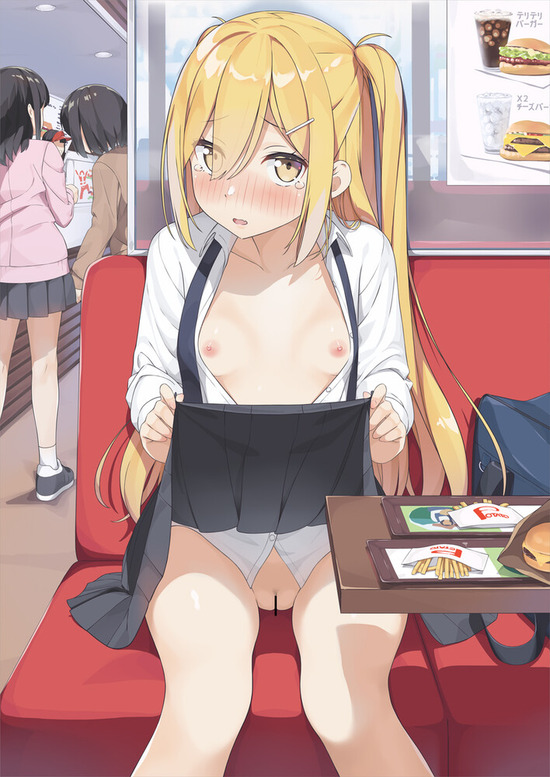 ロリ貧乳 (6)