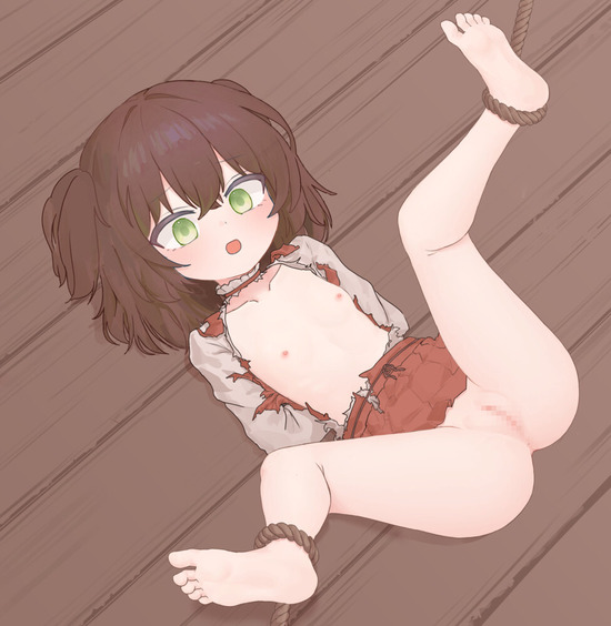貧乳ｄ (27)
