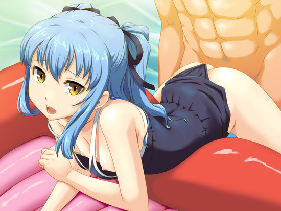 ロリ貧乳 (2)
