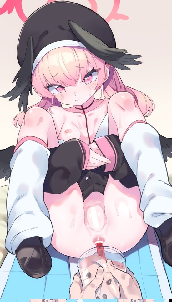 ロリ貧乳d (8)