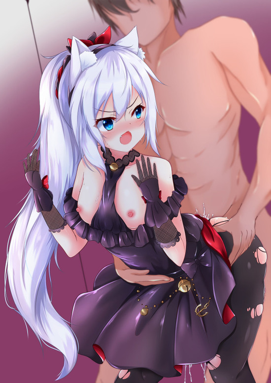 ロリ貧乳ｄ (10)