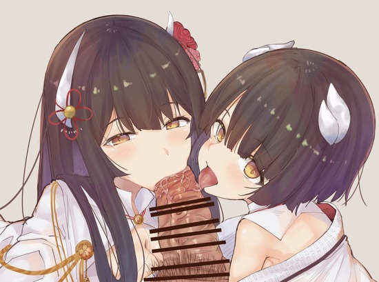 ロリ貧乳フェラチオｃ (23)