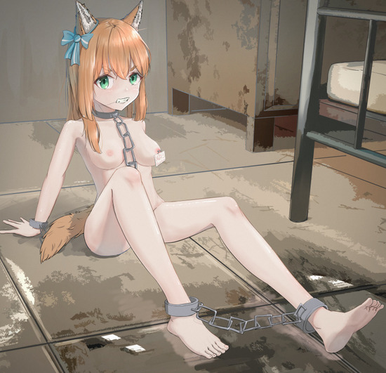 ロリ貧乳ｄ (19)