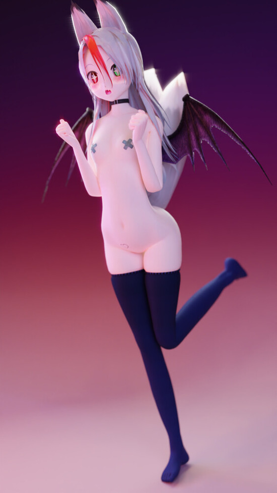 ロリ貧乳ｆ (4)