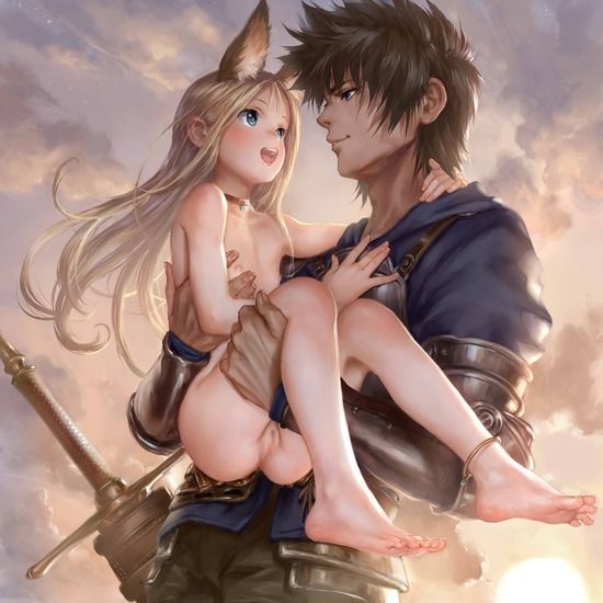 ロリ貧乳ｄ (21)