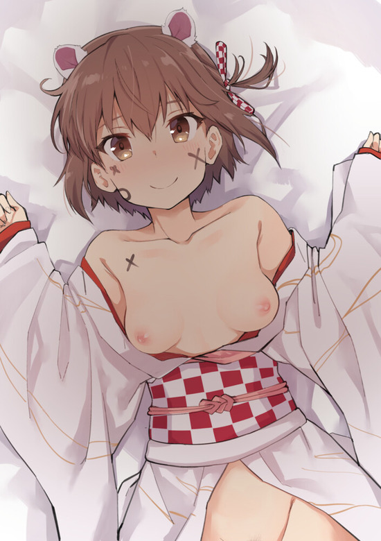 ロリ貧乳b (14)