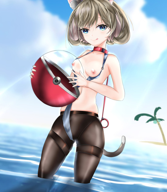 ロリ貧乳ｄ (8)