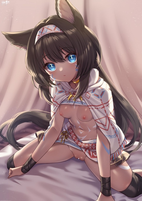 貧乳 (18)