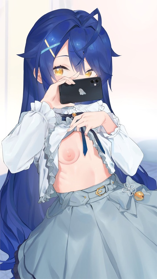 ロリ貧乳ｄ (1)