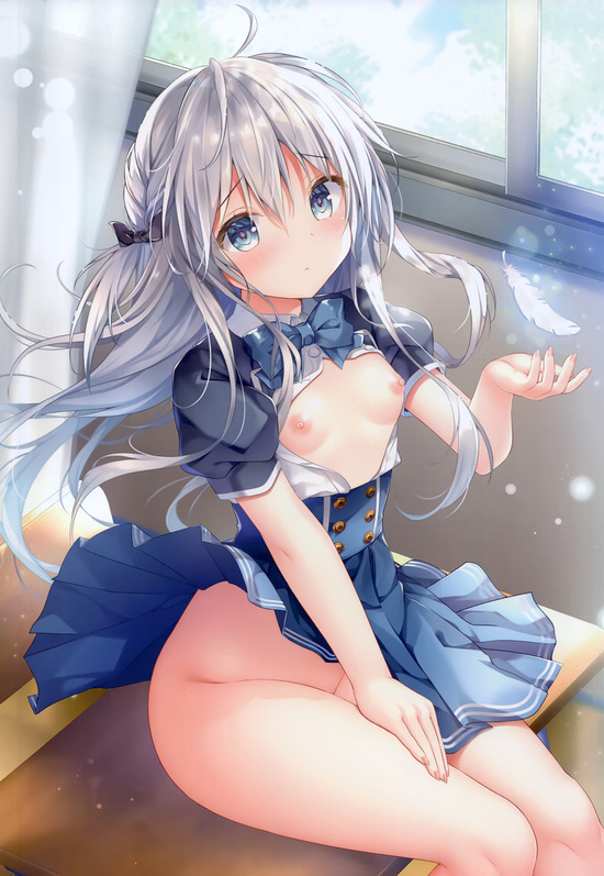 ロリ貧乳 (9)