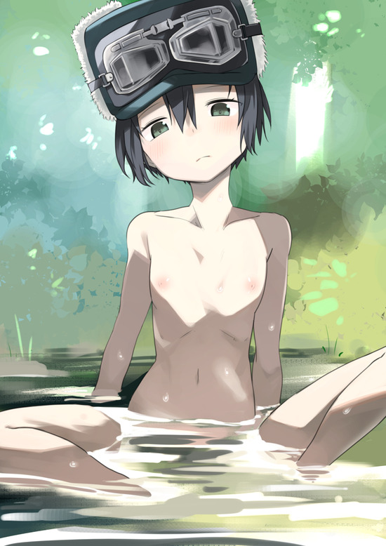 ロリ貧乳 (14)