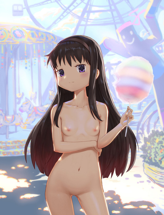 ロリ貧乳ｆ (6)