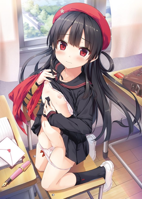 ロリ貧乳 (16)