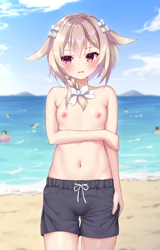 ロリ貧乳ｄ (39)