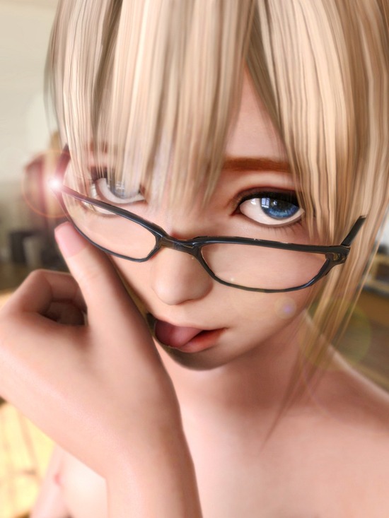 ロリ貧乳 (1)