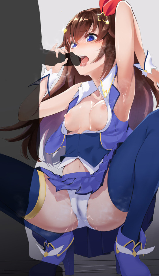 ロリ貧乳ｂ (2)