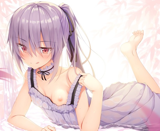 ロリ貧乳 (20)