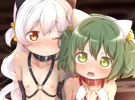 ロリ貧乳 (8)