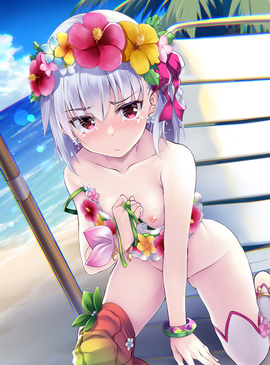 ロリ貧乳 (3)