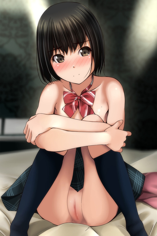 ロリ貧乳ｄ (4)