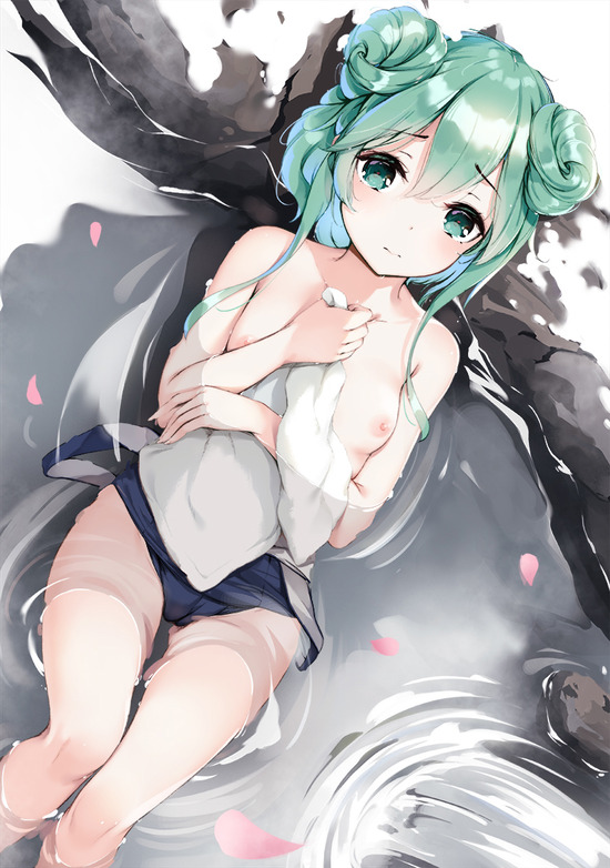 ロリ貧乳 (8)
