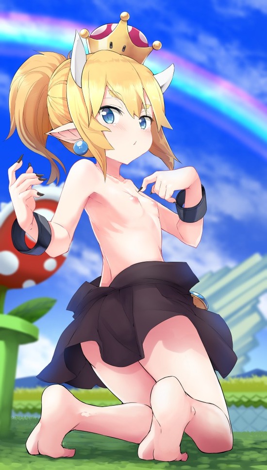 ロリ貧乳d (4)