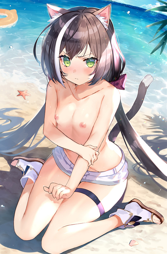 ロリ貧乳 (1)