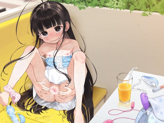 ロリ貧乳ｃ (1)