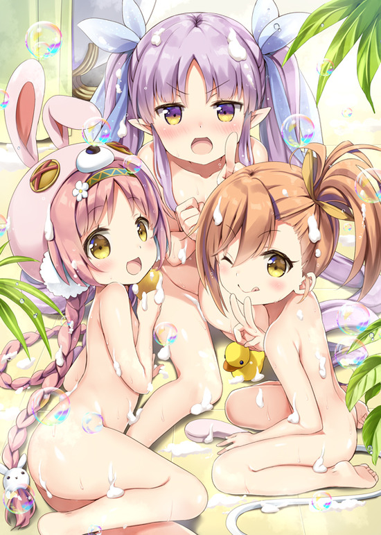 ロリ貧乳ｄ (11)