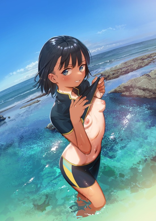 ロリ貧乳c (18)