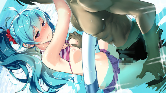 ロリ貧乳 (2)