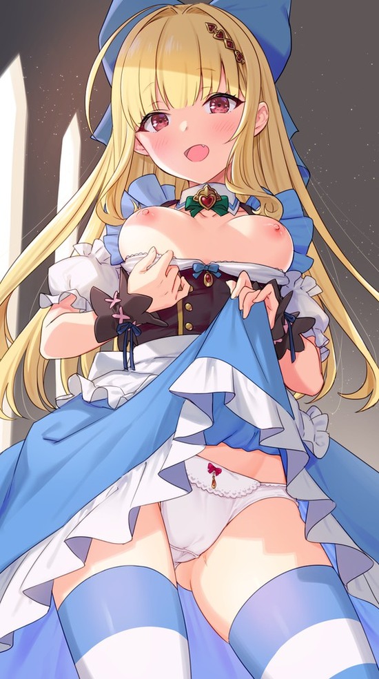 ロリ貧乳 (13)