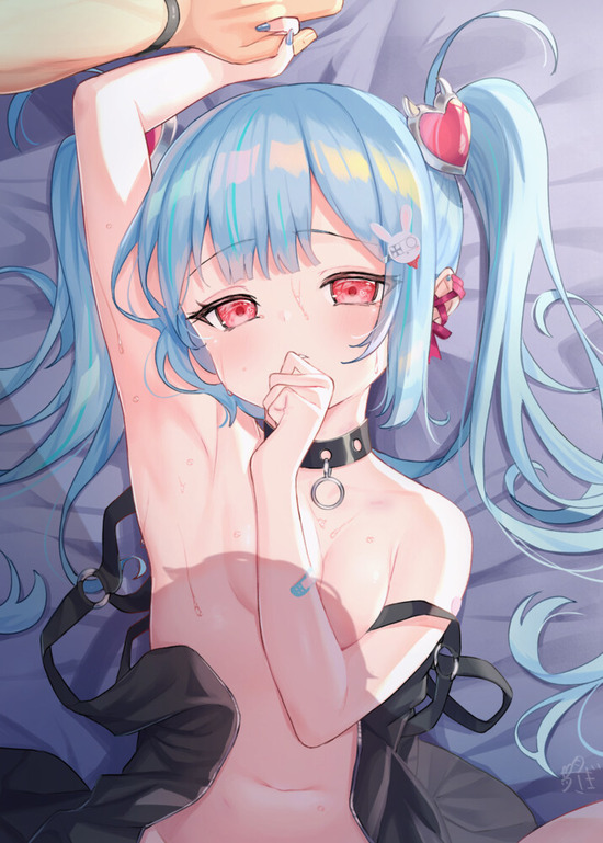 ロリ貧乳 (19)