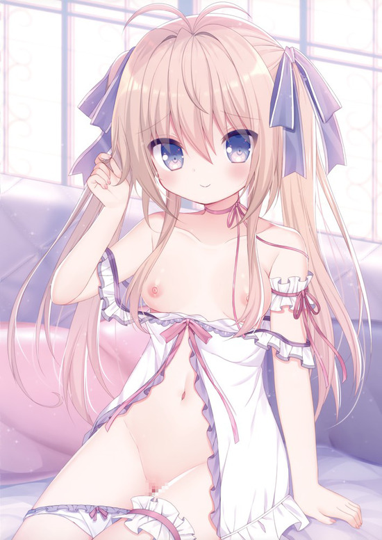 ロリ貧乳 (46)