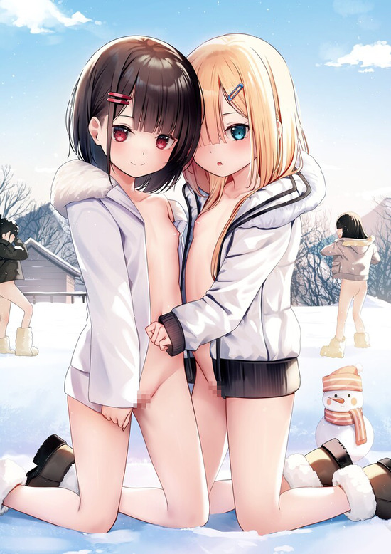 ロリ貧乳ｄ (16)