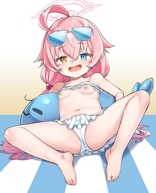 ロリ貧乳ｆ (17)