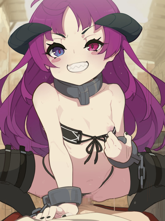 ロリ貧乳d (10)