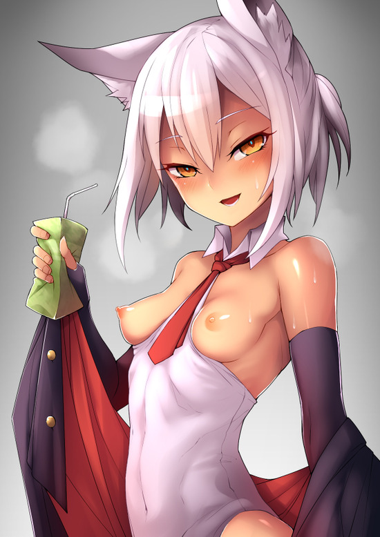 ロリ貧乳d (19)